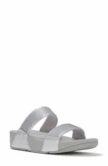 FitFlop Lulu Sequin Slide Sandal