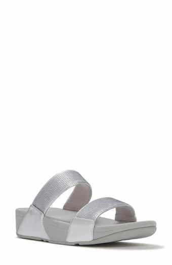 FitFlop Lulu Sequin Slide Sandal