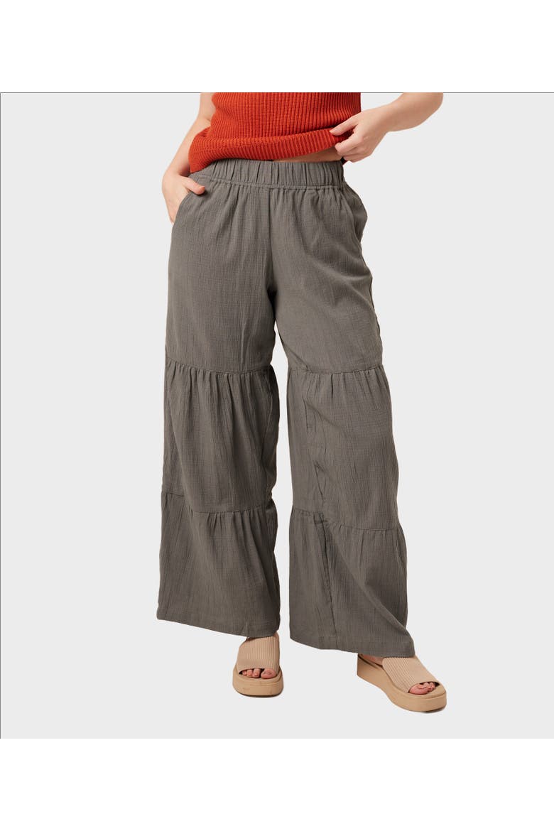 Malibu Pant, Main, color, Charcoal