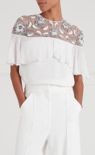 Temperley London Lana Top