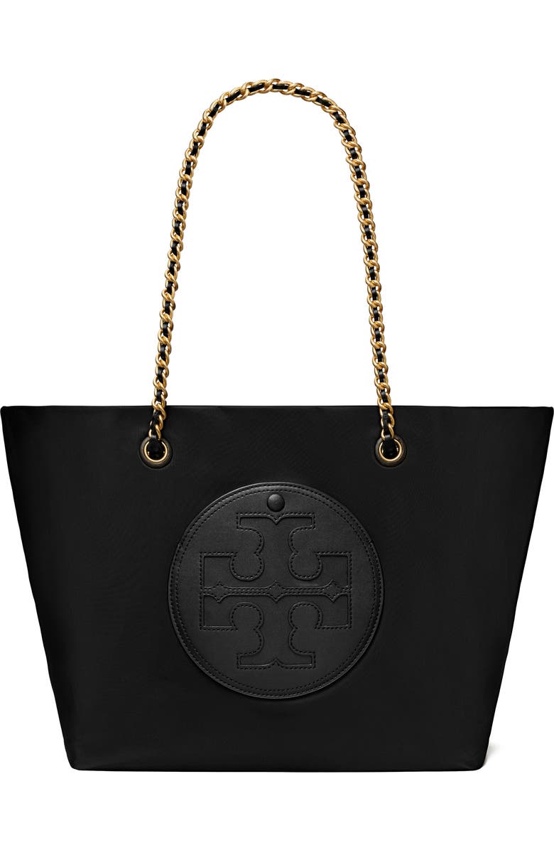 Tory Burch Ella Chain Tote, Main, color,