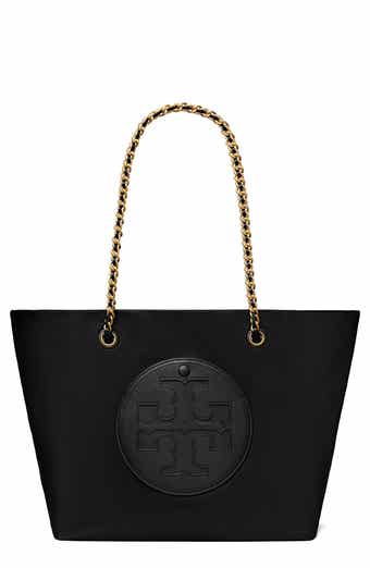 Tory Burch Ella Patent Nylon Tote Nordstrom