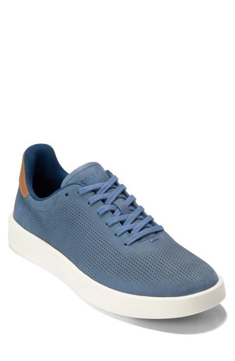 Grand Crosscourt Daily Laser Sneaker (Men)