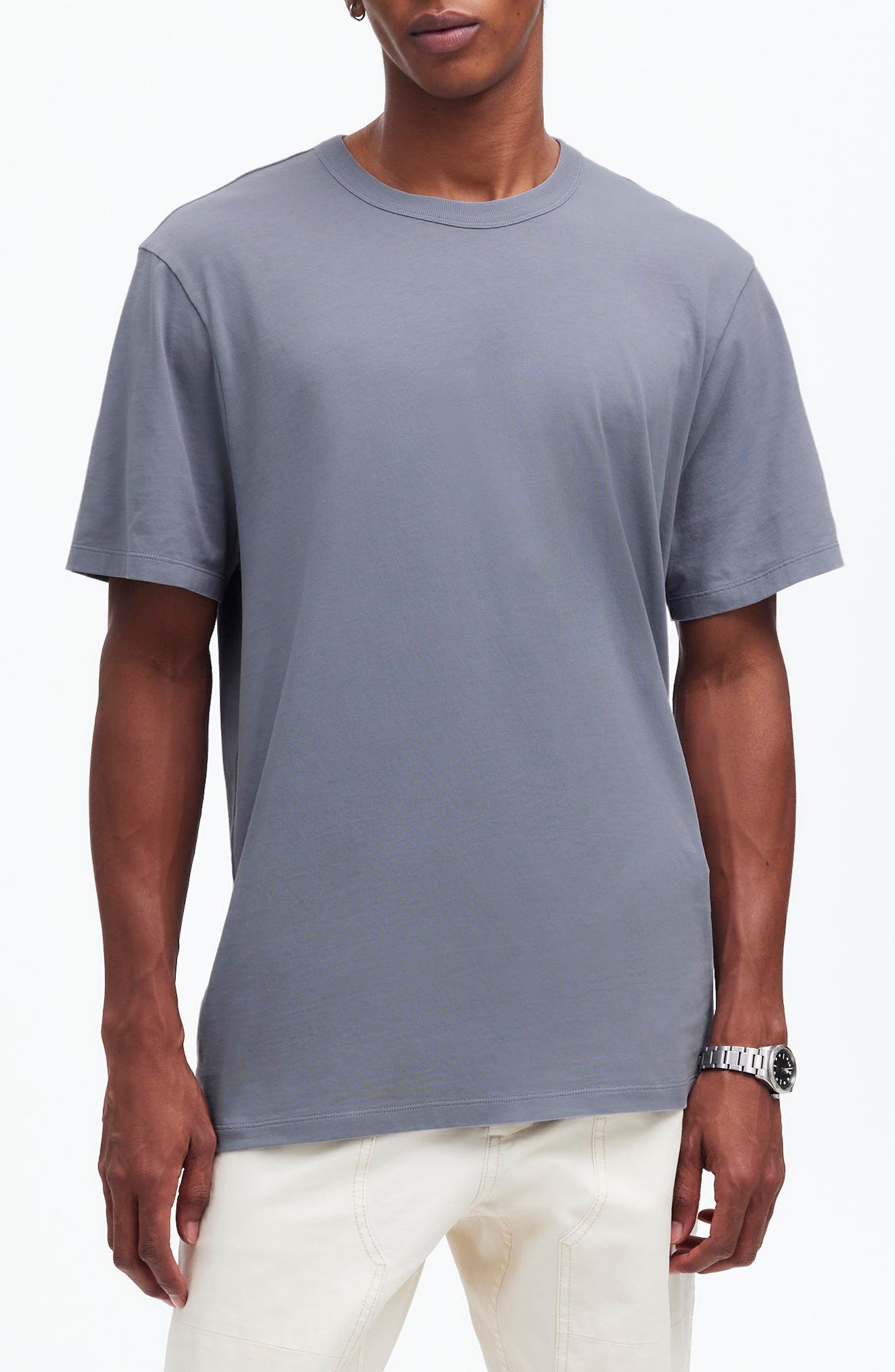 ASHEN BLUE