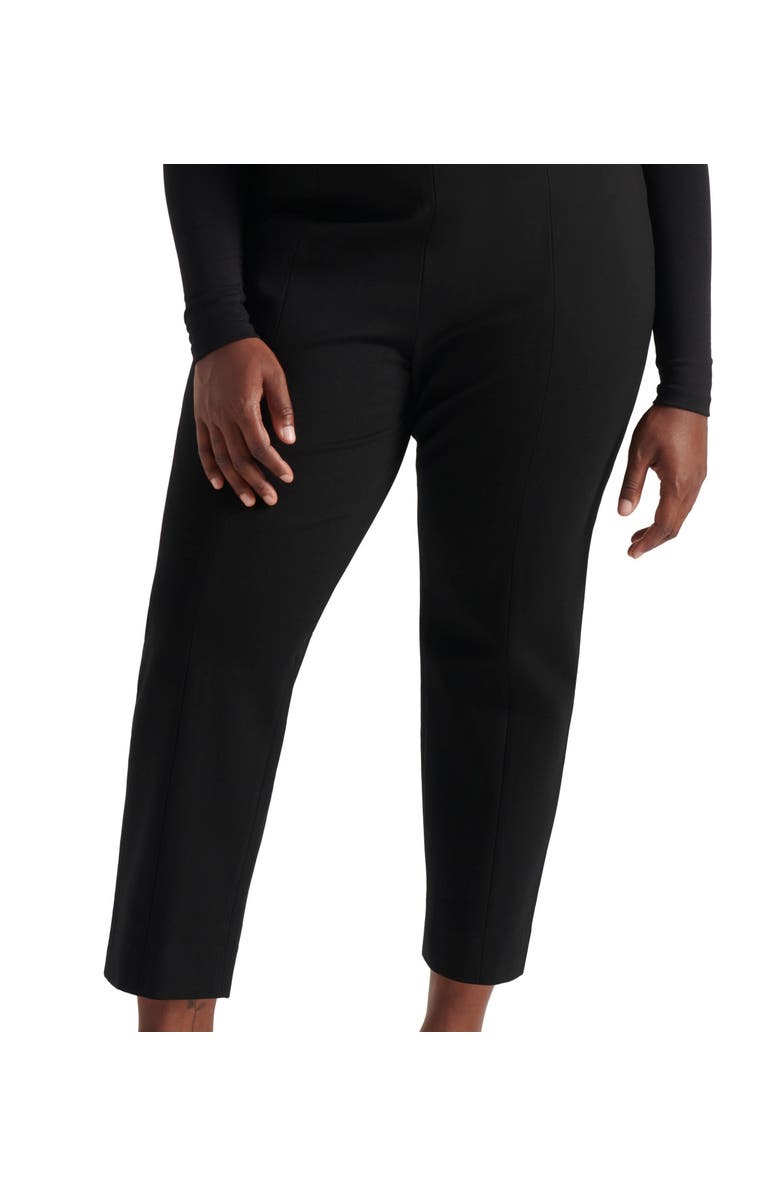 Pari Passu Ponte Merit Pants, Alternate, color, 