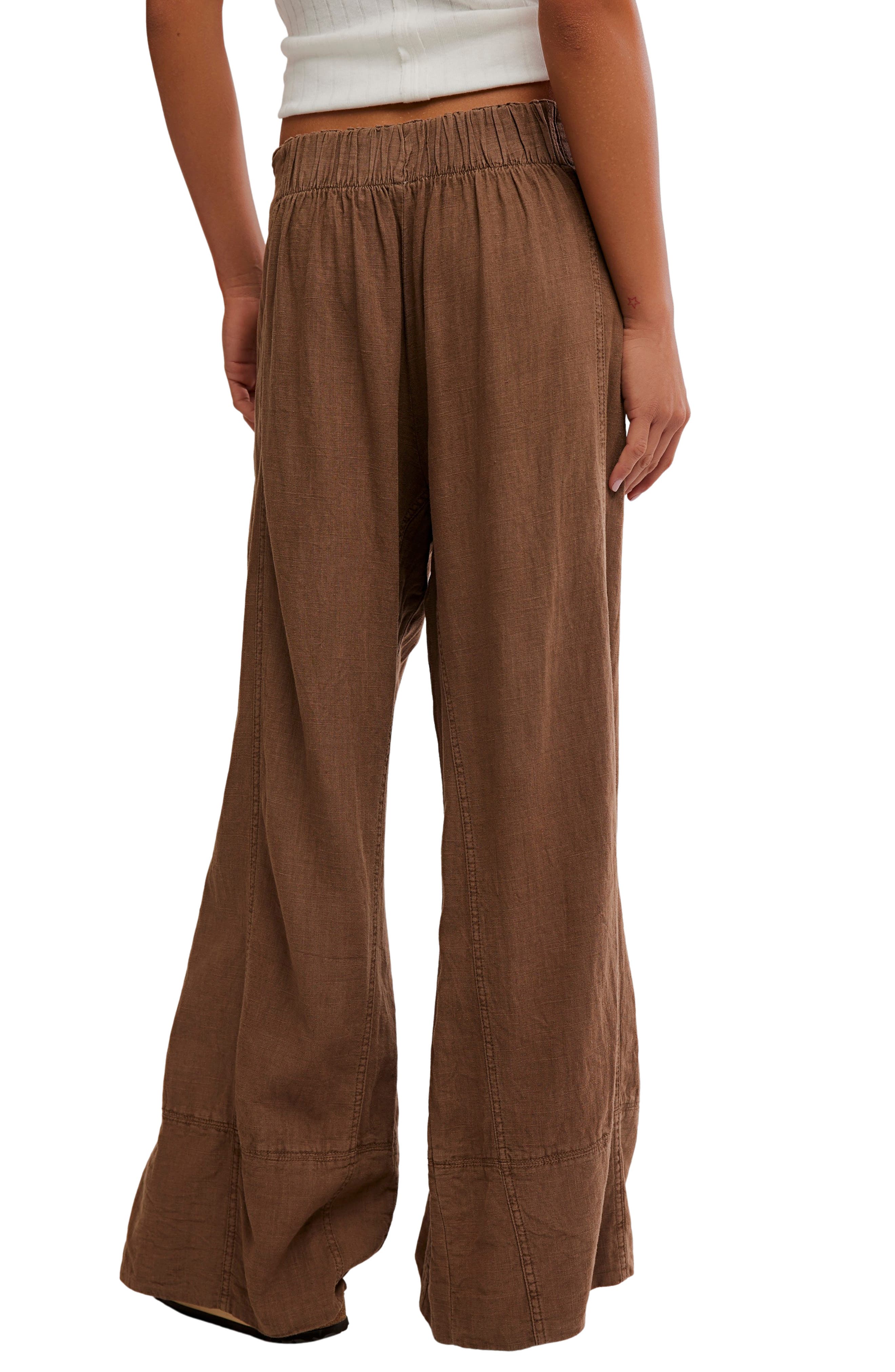 Day's End Linen Blend Pants - image 4