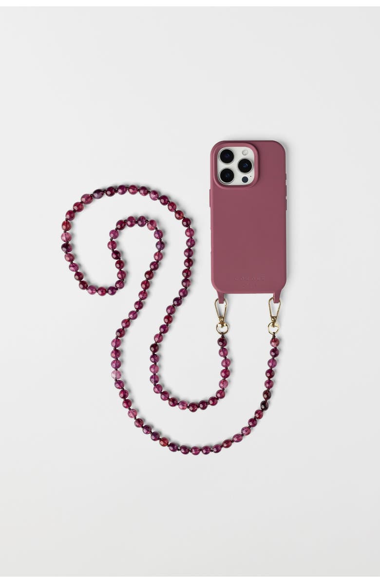 Cordée Cases Scarlett Phone Chain Set - iPhone 17 Air/Pro/Max, Main, color, Iphone 17 Air