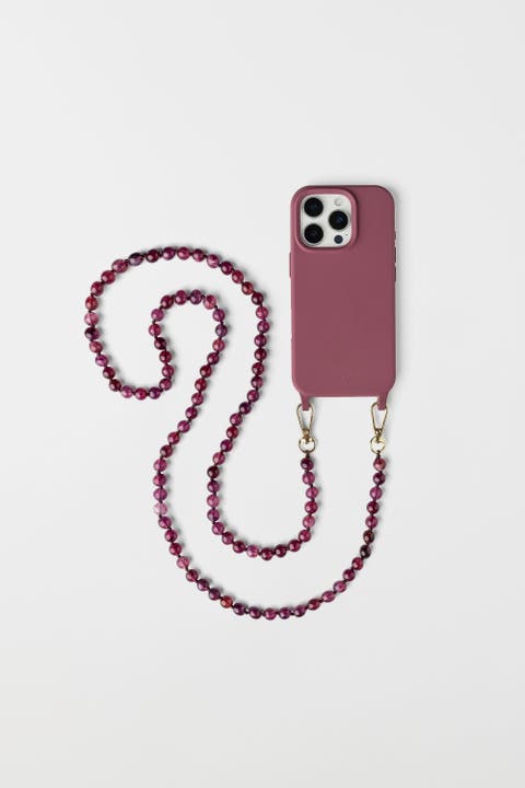 Scarlett Phone Chain Set - iPhone 17 Air/Pro/Max