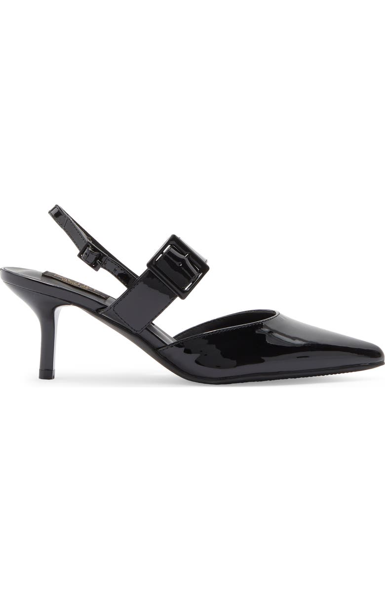 RACHEL Rachel Roy Millie Slingback Pump, Alternate, color, Black