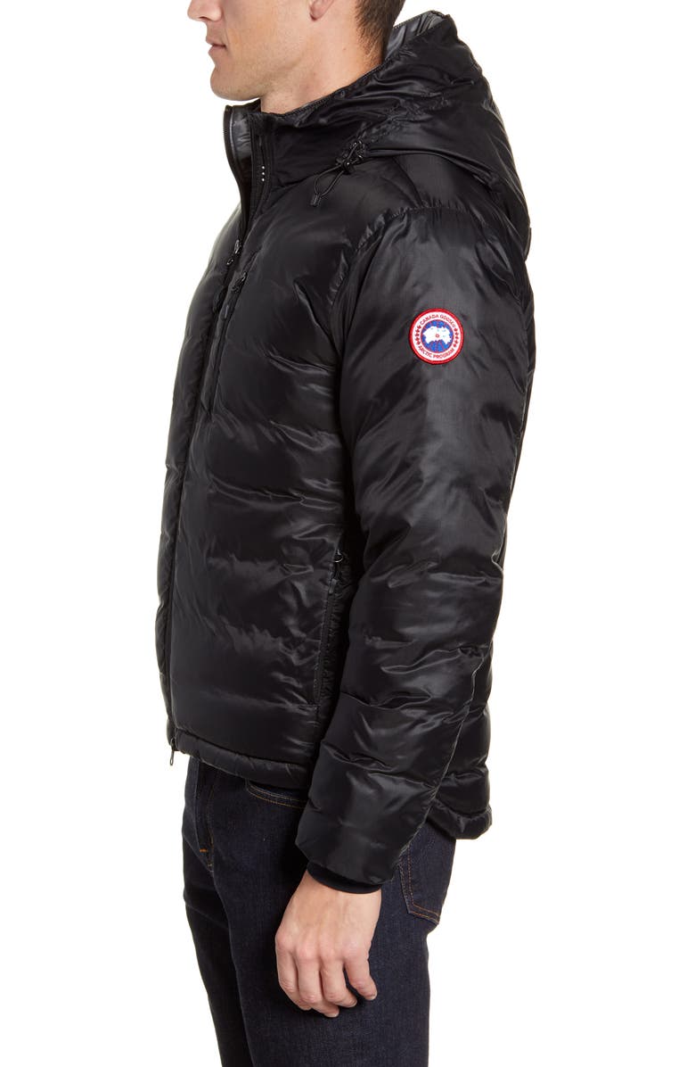 Canada Goose 'Lodge' Slim Fit Packable Jacket, Alternate, color, 