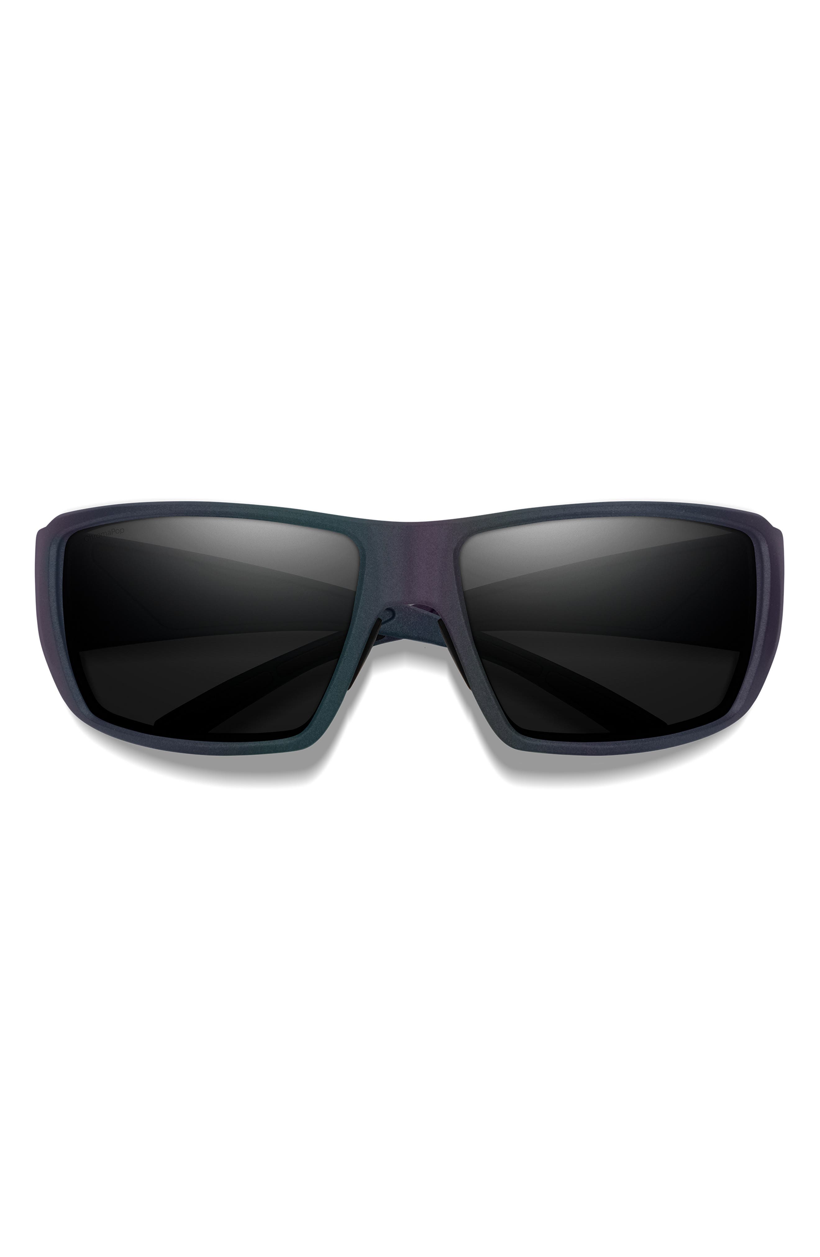 MATTE FATHOM / CHROMAPOP POLARIZED BLACK
