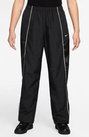 Nike Water Repellent High Waist Track Pant