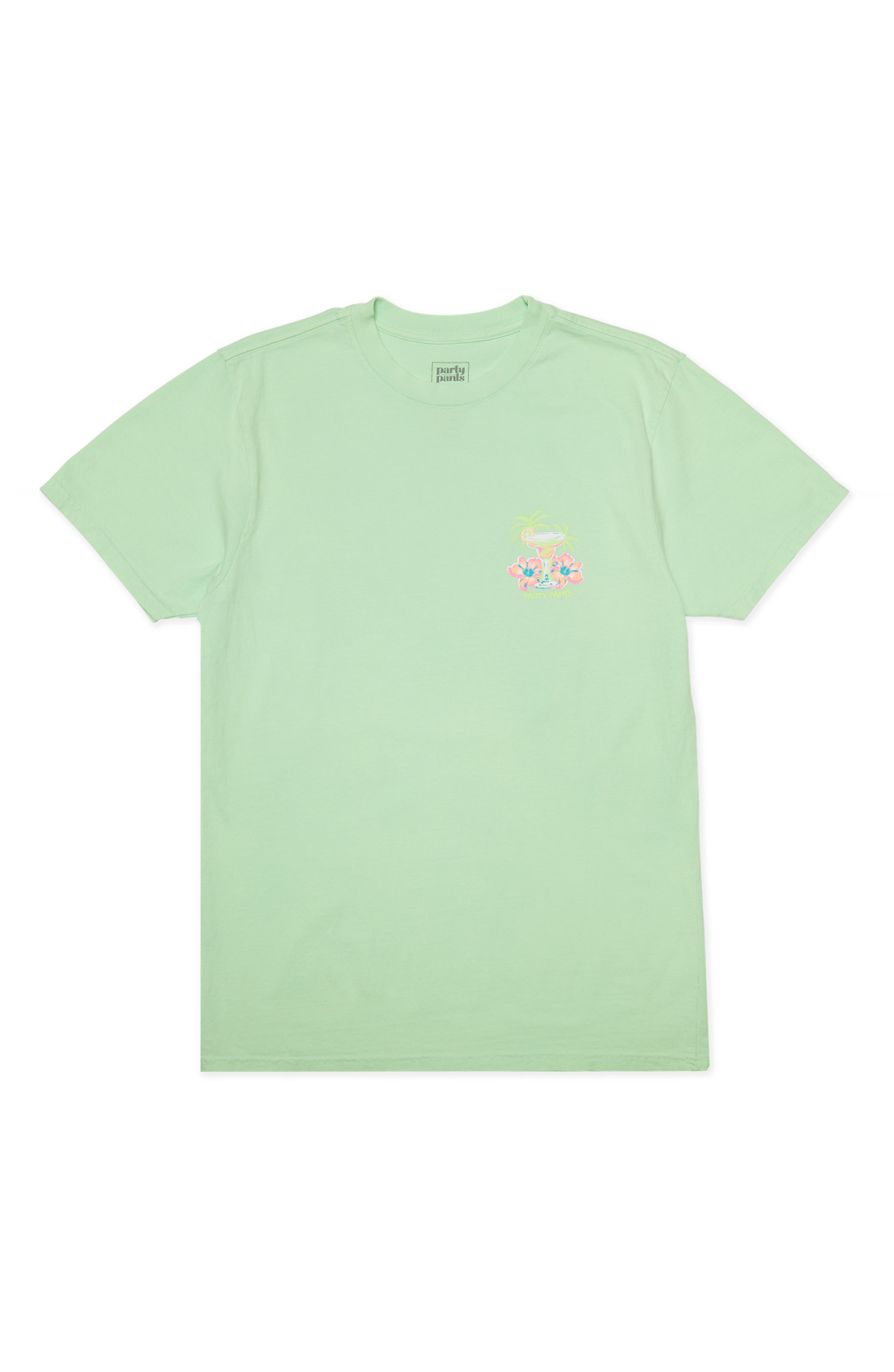 CHALKY MINT