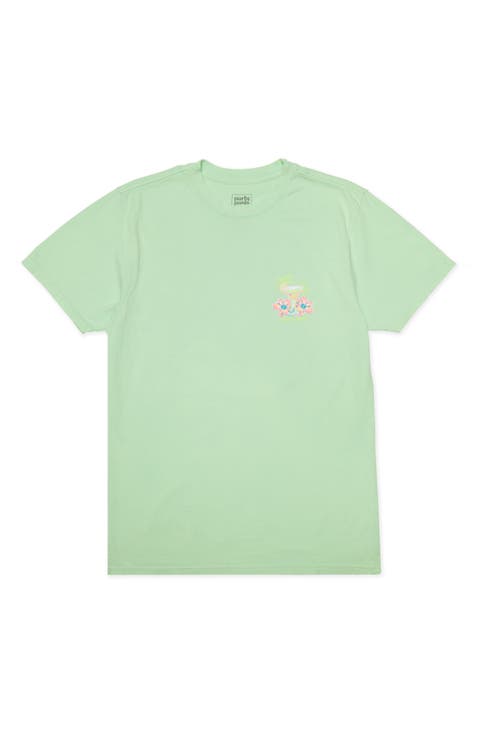 Par-Tee Time Graphic T-Shirt