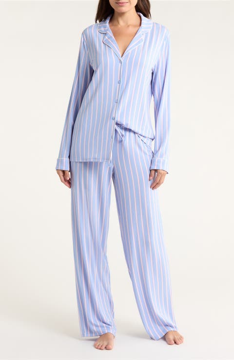 Moonlight Eco Knit Pajamas