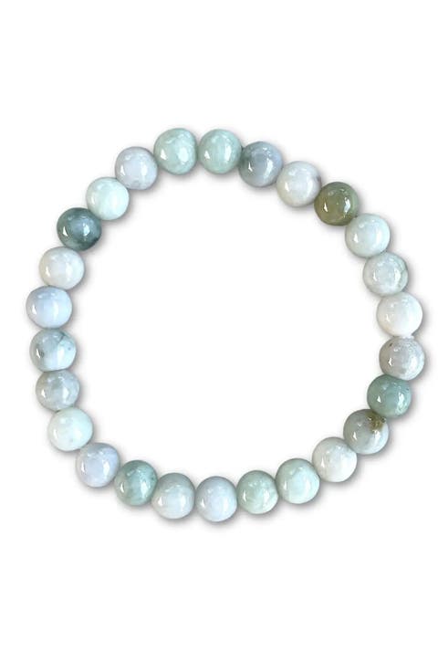 Crystal Healing Beaded Bracelet