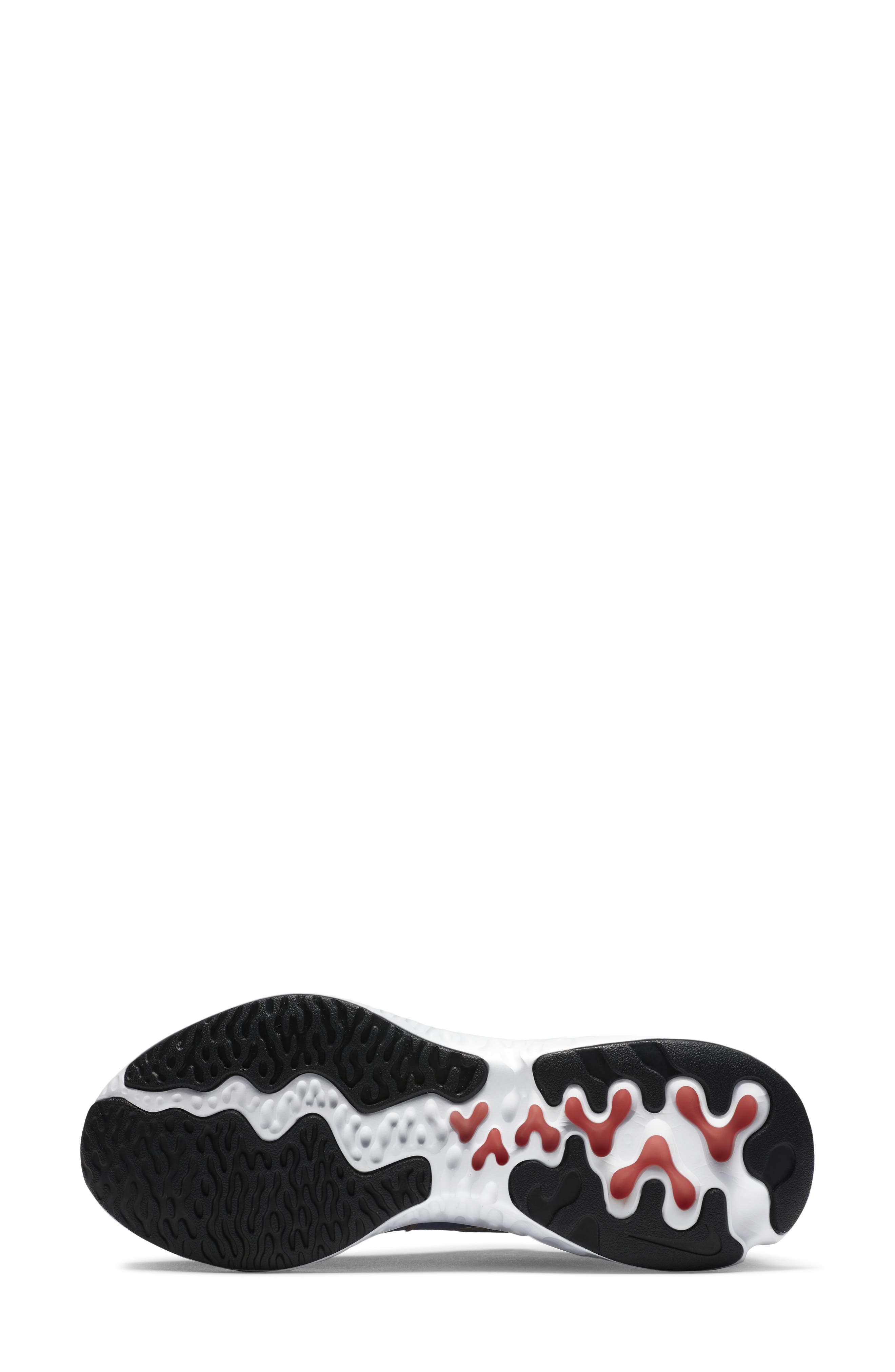 Renew Run GS Running Shoe, Alternate, color, INDIGO/ GREY/ PINK/ RED BRONZE