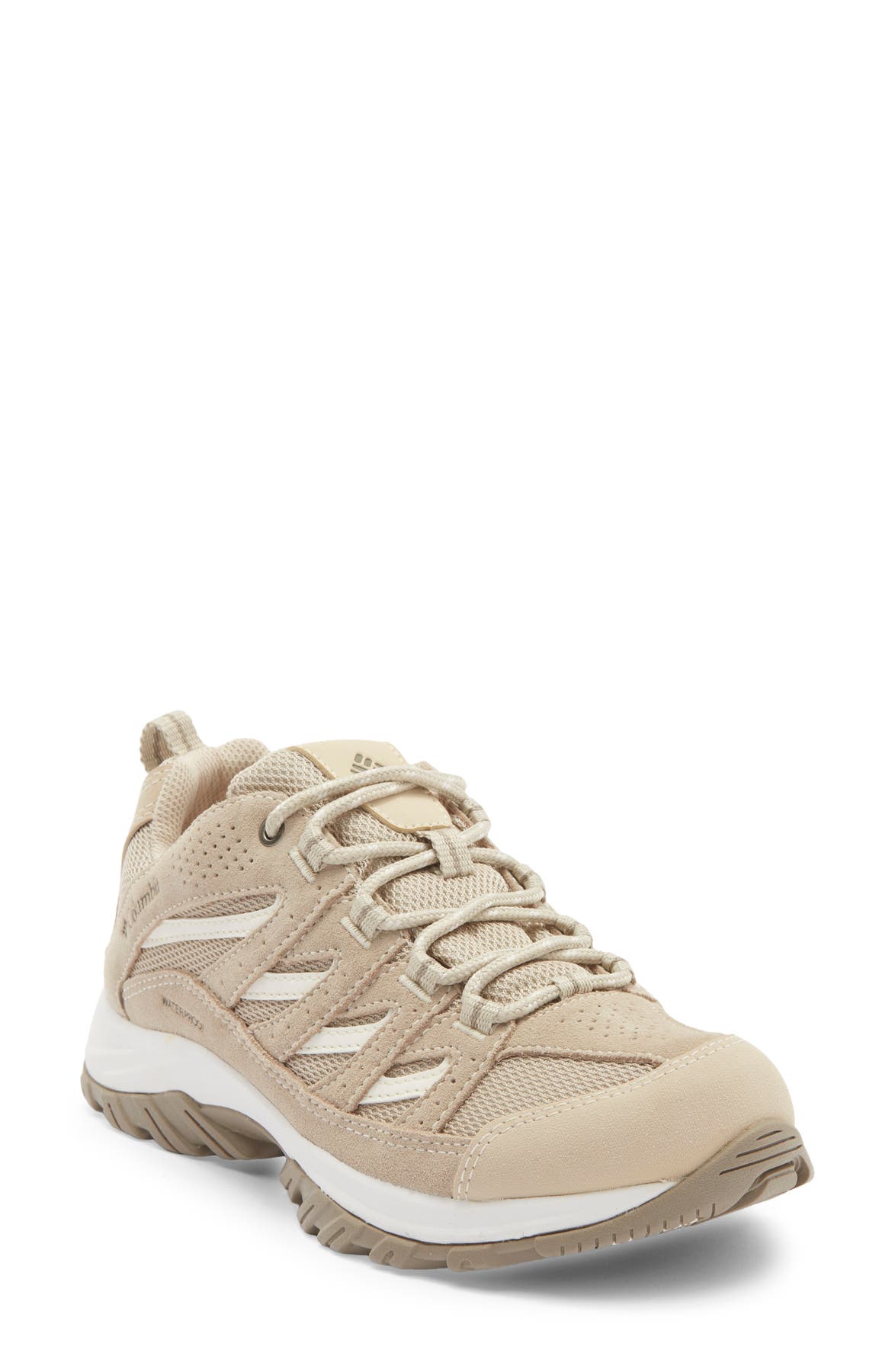 Columbia Crestwood Waterproof Sneaker