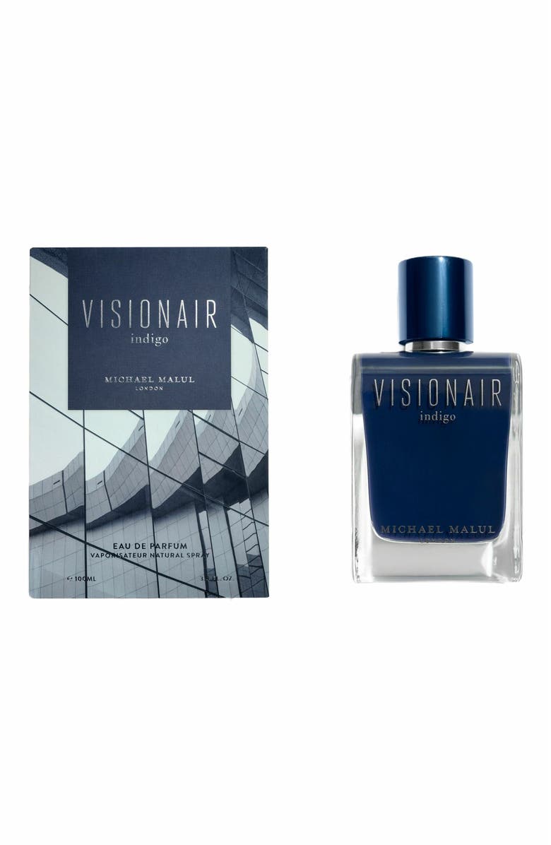 Michael Malul Visionair Indigo, Alternate, color, NO COLOR