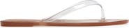 BLACK SUEDE STUDIO Crystal Sandal