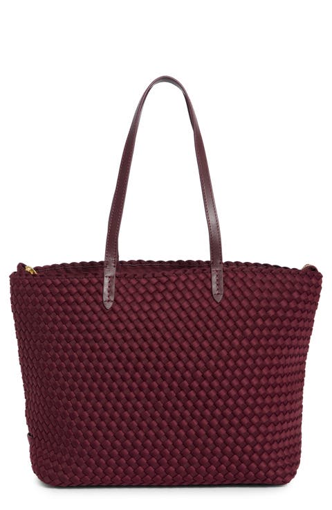 Jetsetter Small Tote