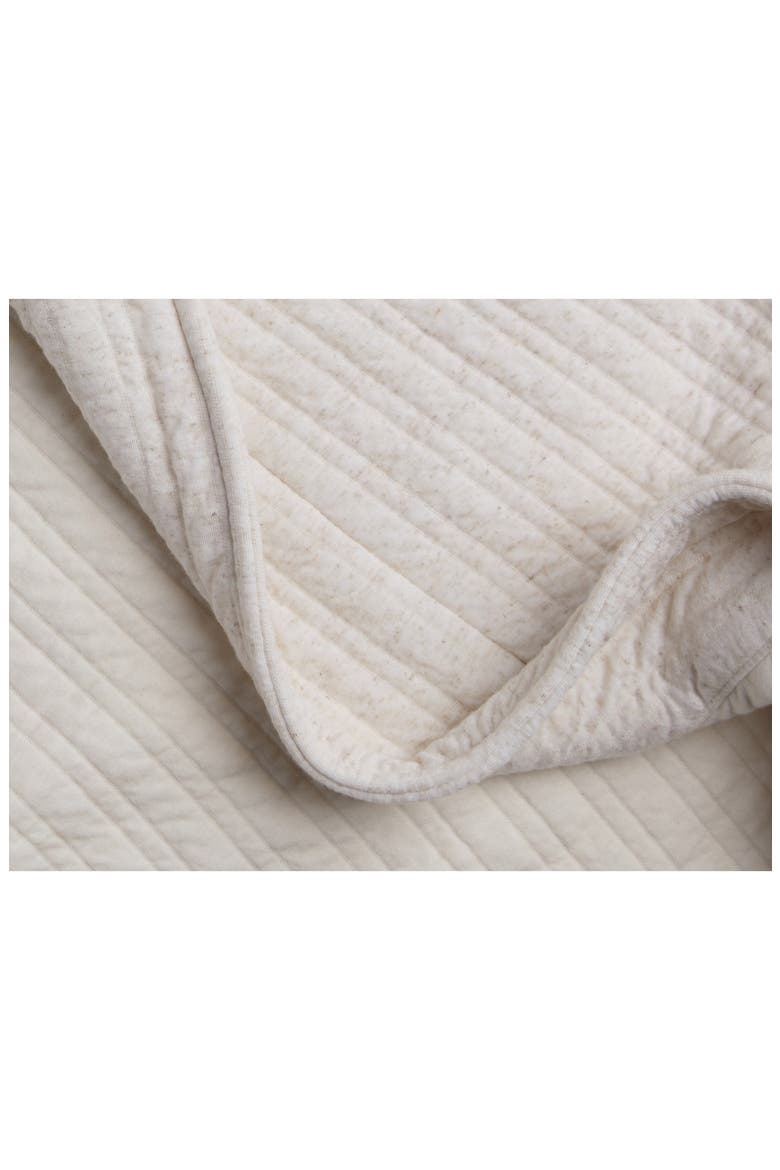 Cozy Knit Robe, Alternate, color, NATURAL