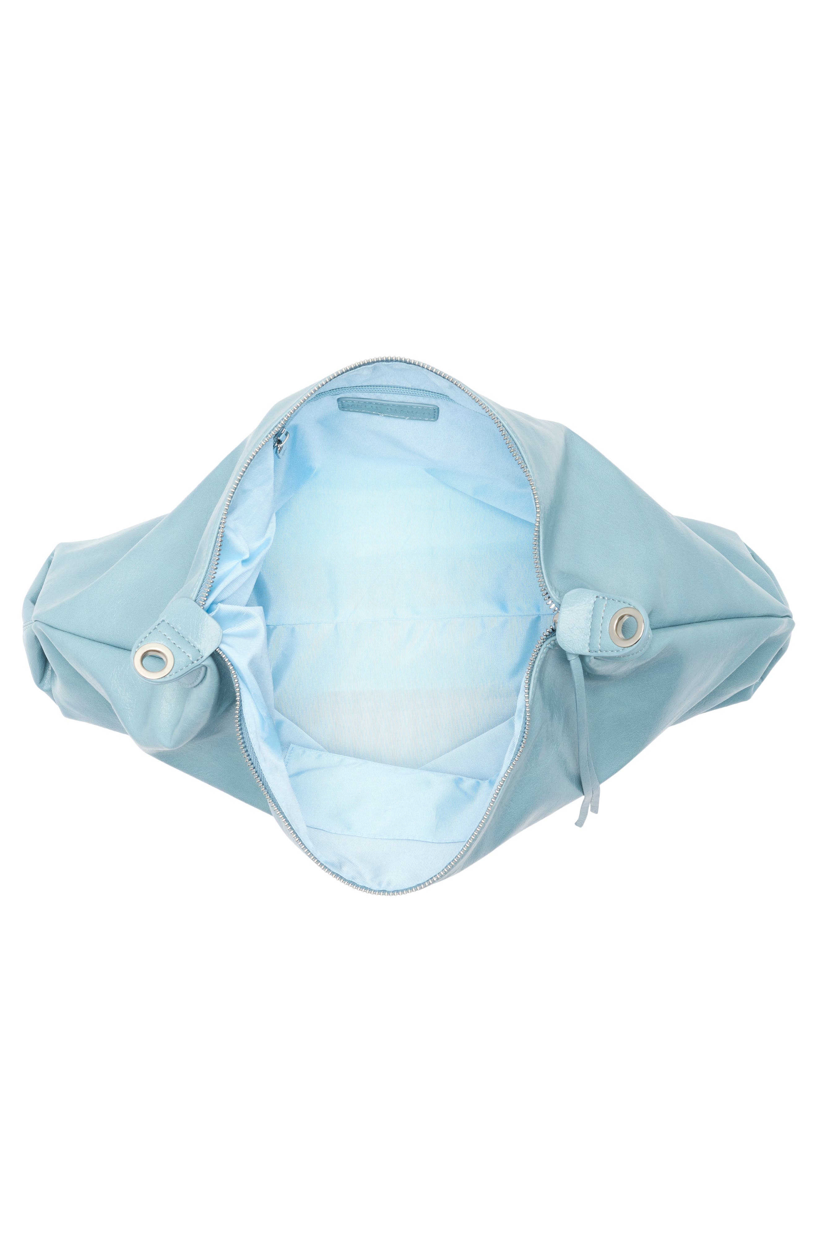 Charlie Tote Bag, Alternate, color, BLUE
