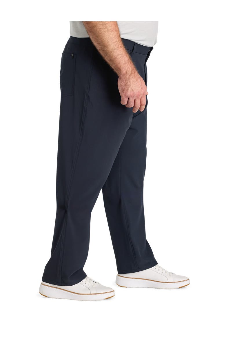 Big & Tall Premium Golf Pants, Alternate, color, NIGHT SKY