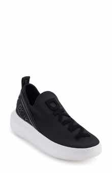 Jonas Knit Platform Sneaker