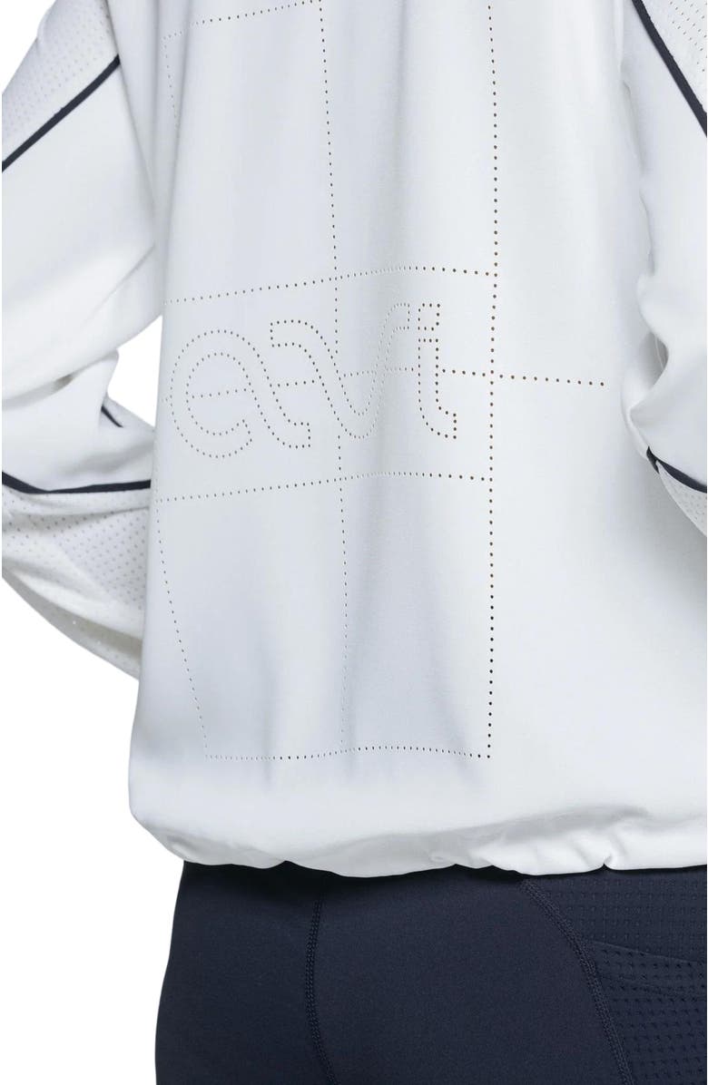 AVI Pace Pickleball Jacket, Alternate, color, White Lotus