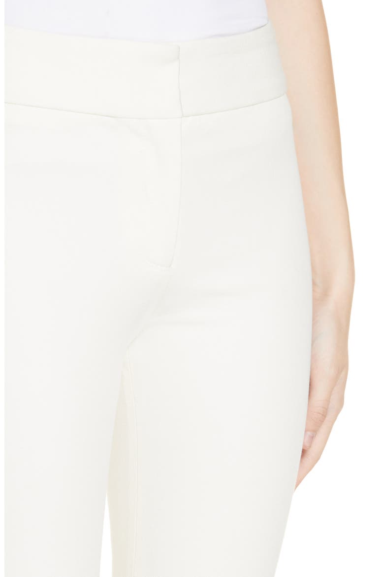 Rumi Slim Leg Pants, Alternate, color, OFF-WHITE
