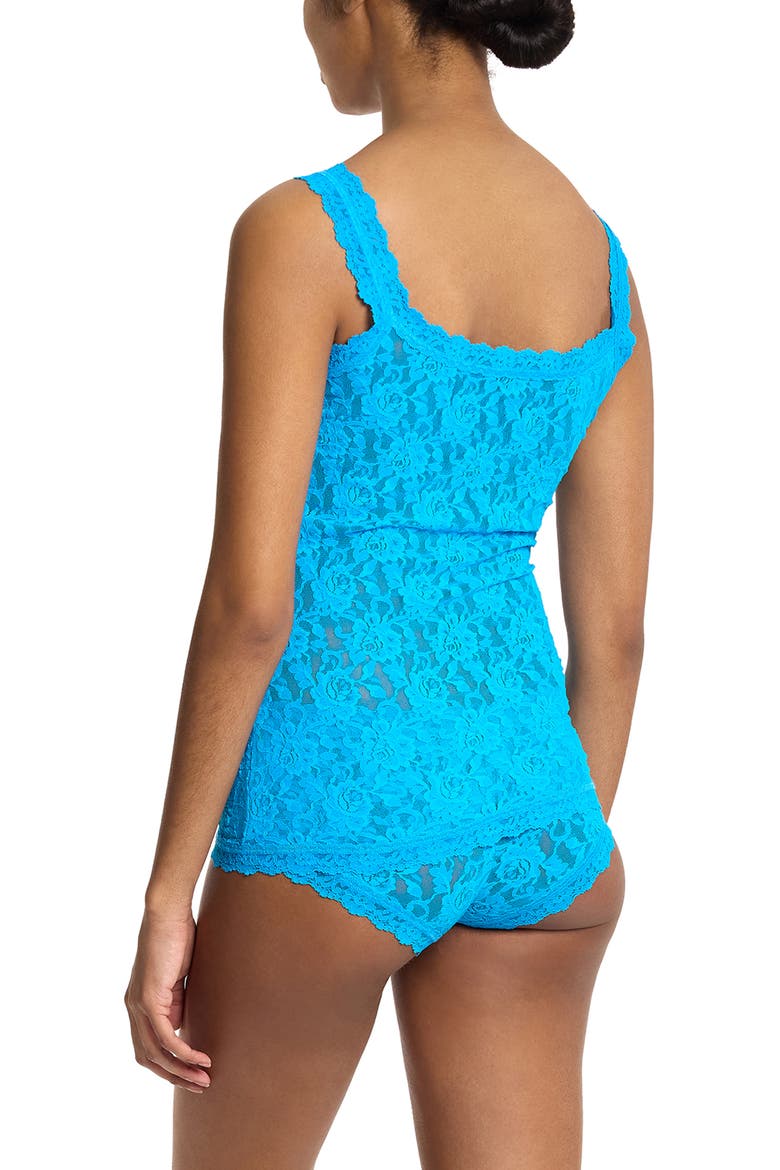 Lace Camisole, Alternate, color, MEDITERRANEAN SEA