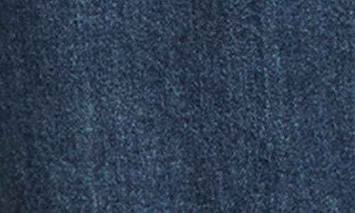 Sanctuary The Marine High Waist Patch Pocket Crop Jeans In Blue