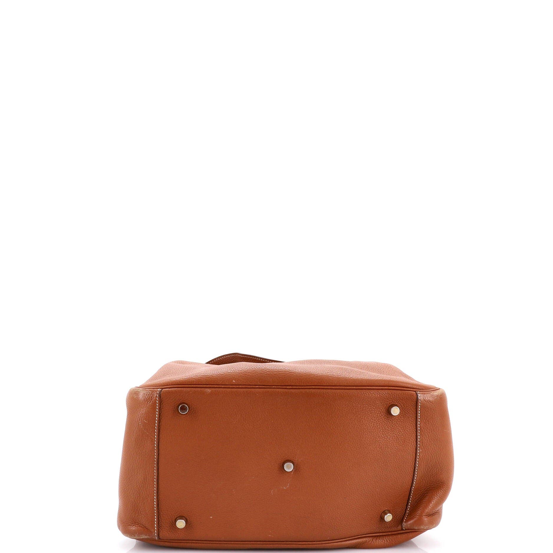 Pre-Owned Hermes Lindy Bag Clemence 34, Alternate, color, Gold