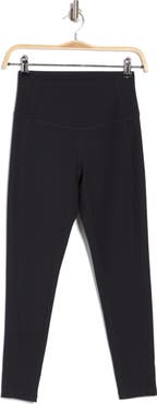 Z by Zella Perform High Waist Rib 7/8 Leggings