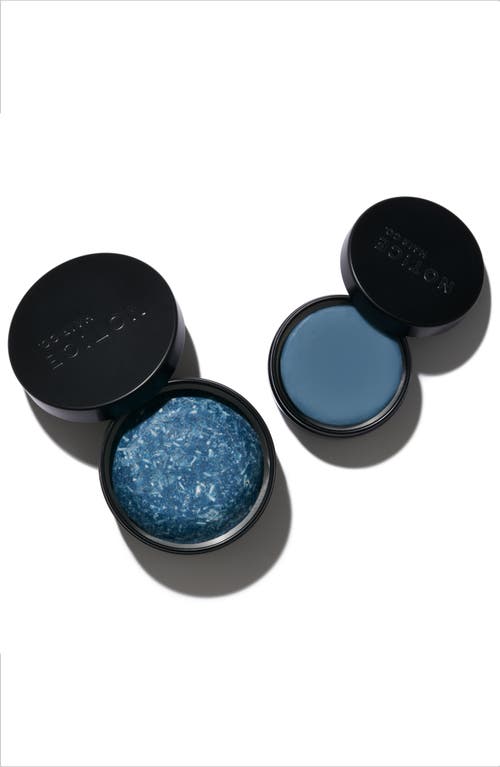 Notice Hair Co. Shampoo Bar Travel Tins In Black