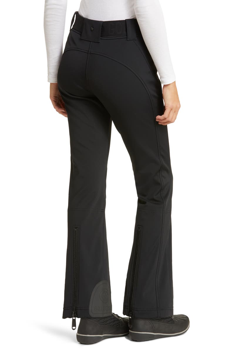 Goldbergh Pippa Water Repellent Soft Shell Ski Pants, Alternate, color, 