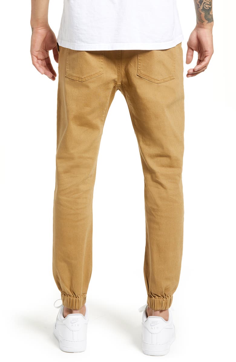 Lira Clothing Clifton Slim Fit Jogger Pants, Alternate, color, 