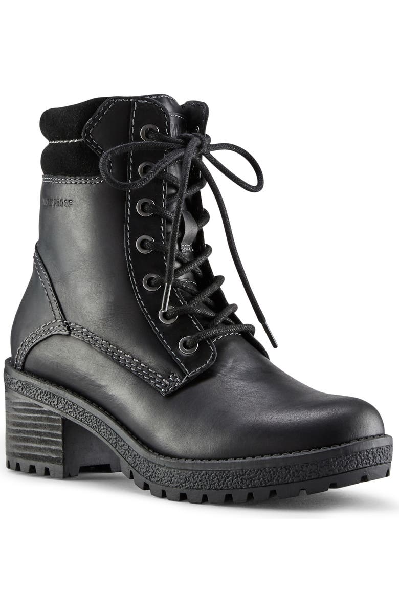 Cougar Delson Waterproof Hiking Bootie, Main, color,