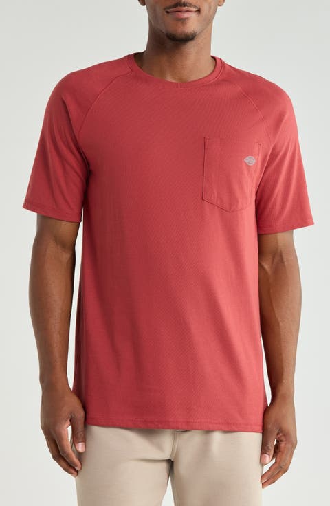 Performance IQ Pocket T-Shirt