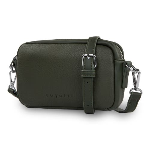 Bugatti Opera Crossbody In Dark Green