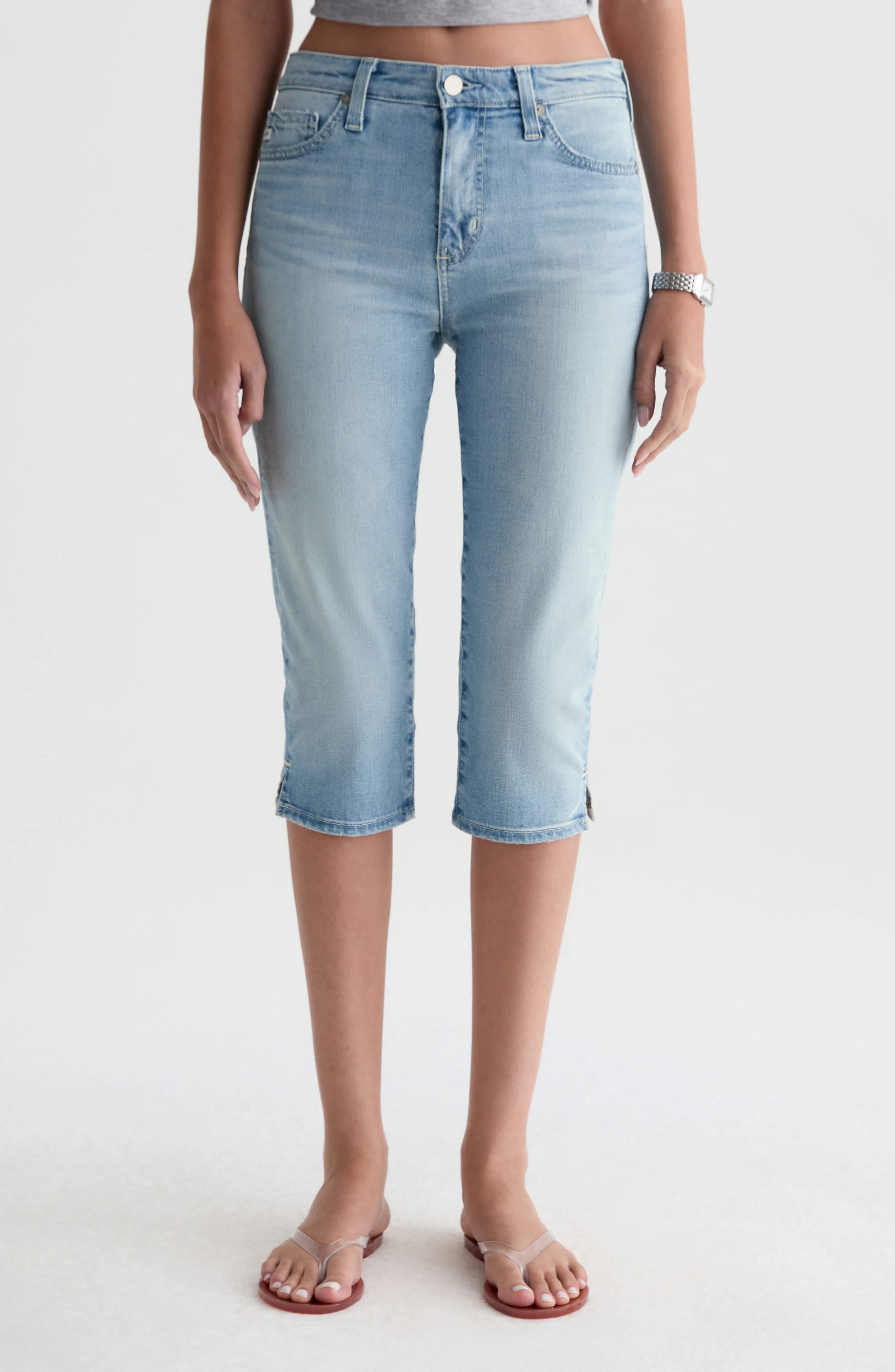 Maisie Capri Jeans - image 3