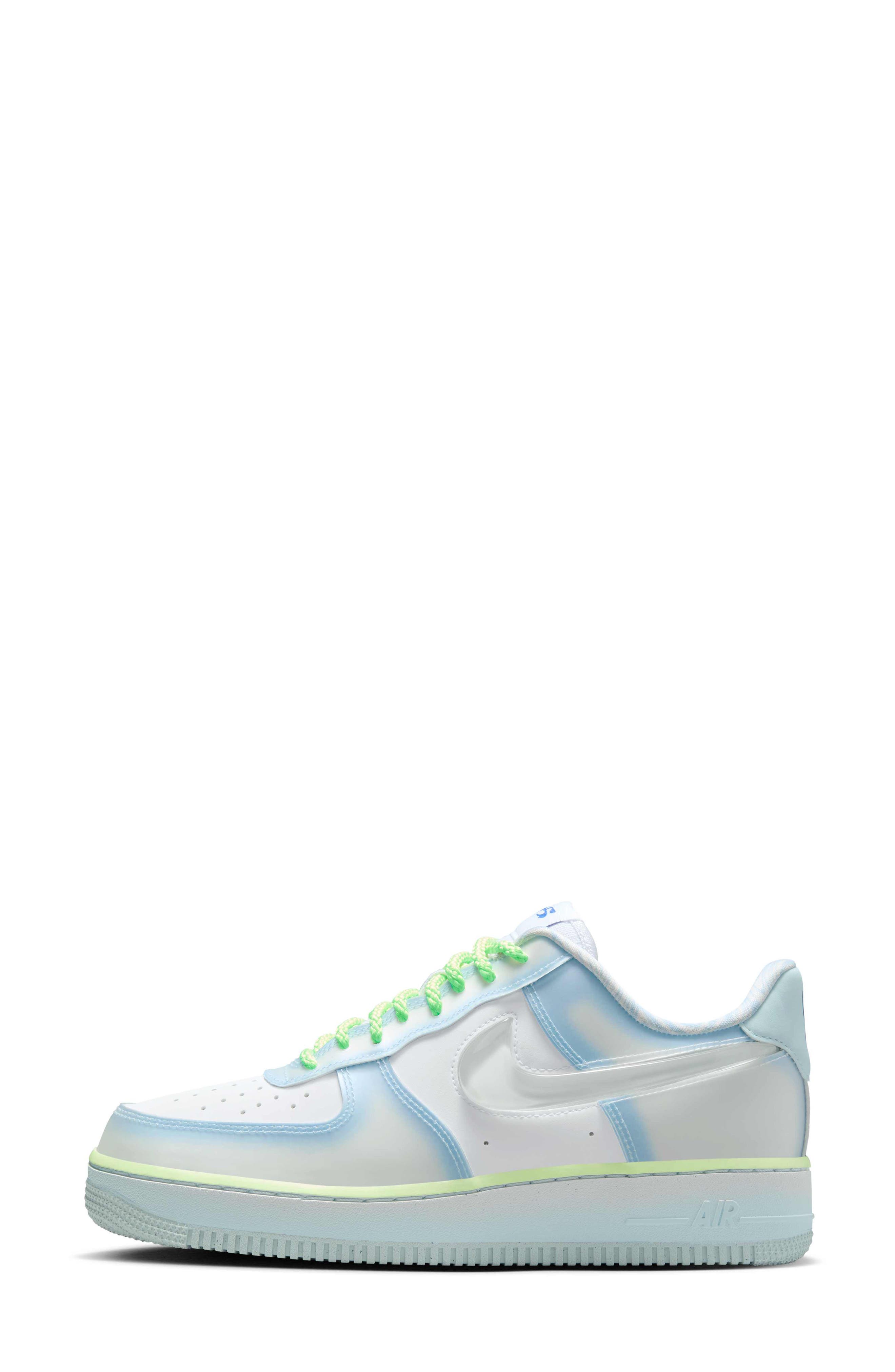 Nike Air Force 1 Basketball Sneaker, Alternate, color, 