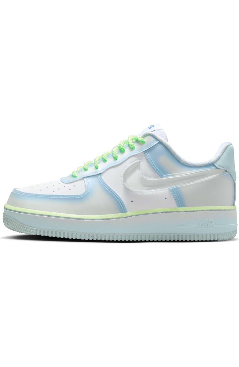 Nike Air Force 1 Basketball Sneaker, Alternate, color,