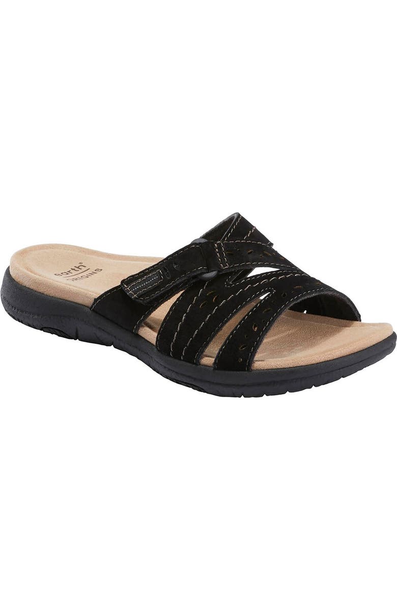 Earth<sup>®</sup> Origins Earth Origins Savoy Shantel Slide Sandal, Main, color,