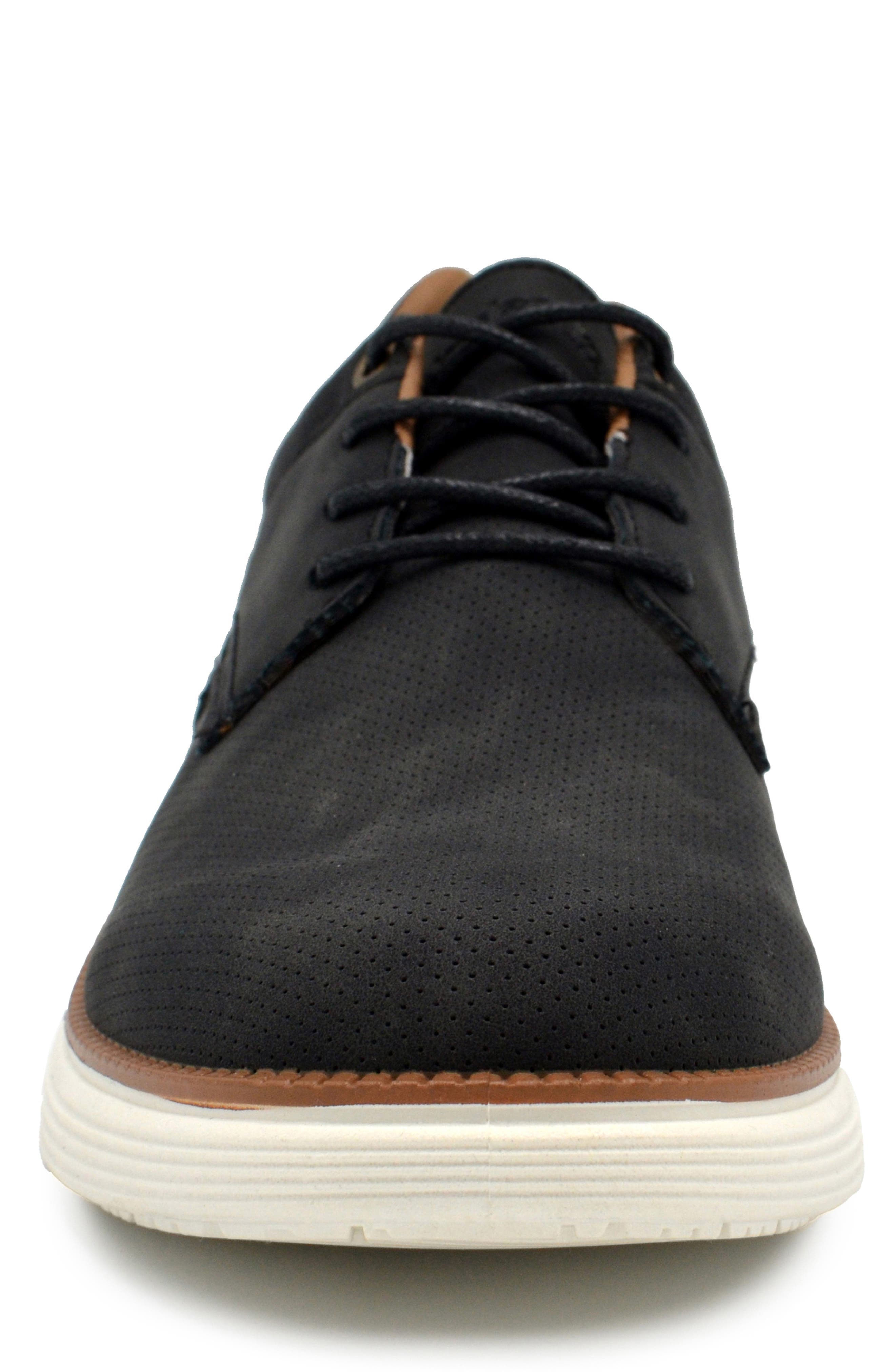 AKADEMIKS Dayton Derby, Alternate, color, Black