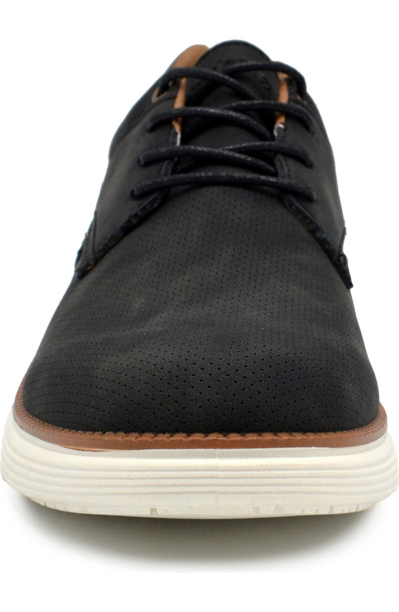 AKADEMIKS Dayton Derby, Alternate, color, Black