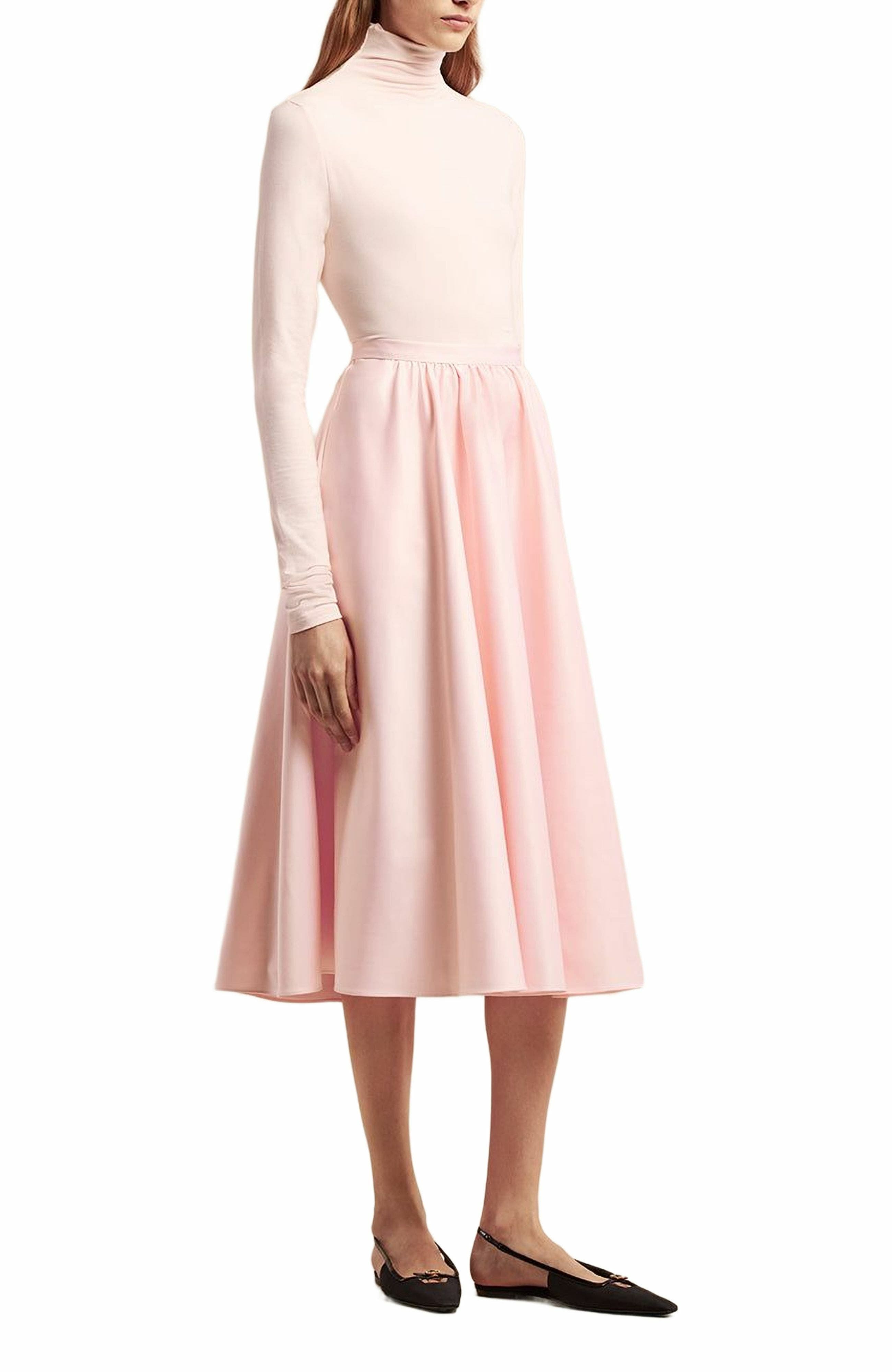 Robe Midi Rebecca Taylor - Taille 6, Couleur Raisin Sec, Perles Décoratives - Neuve Sans Étiquettes