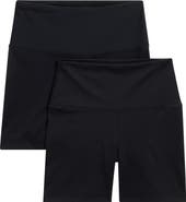 YOGALICIOUS Pack of 2 Butter Tech Hudson Everyday Bike Shorts