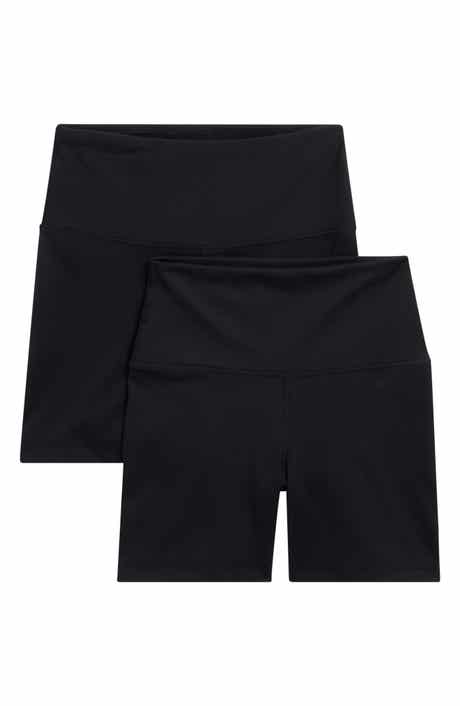 YOGALICIOUS Pack of 2 Butter Tech Hudson Everyday Bike Shorts